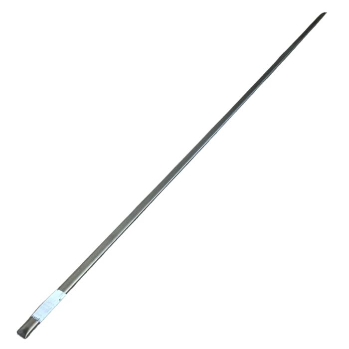 Volvo Blech PV+Duett+140+164+240+260 Streifen für Türgummibefestigung 13 7 mm br pro Meter Volvo teil nr 676082