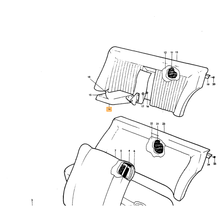 Automatikgetriebe Positionsanzeige 140 164 Armaturenbrett Getriebe Produkt für Volvo