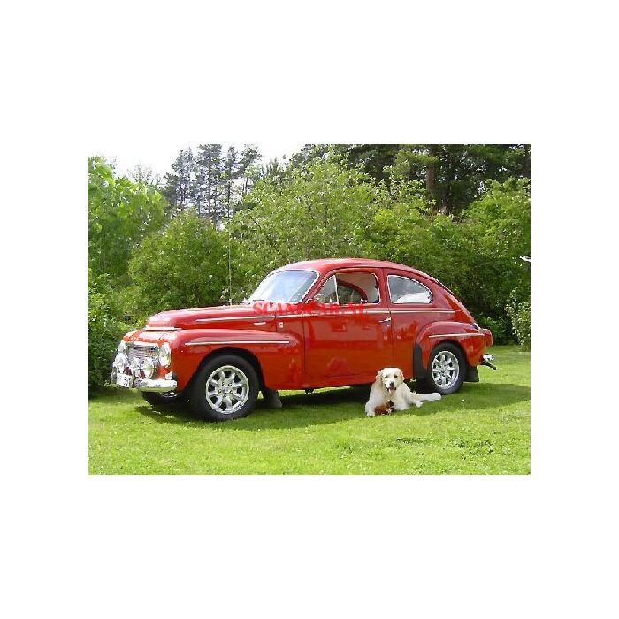 Volvo Aluminiumfelge Typ Minilite 15x 5 5 P1800E P1800ES 140+164+240 142 144 145 Lochkreis 5x108 hergestellt in Deutschland Volvo Teilenummer 684001-B