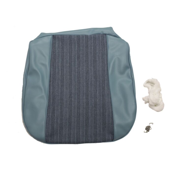 Volvo Polsterung Amazon Sitzbezug Sitz blau 1961 123-164 Volvo teil nr 690181