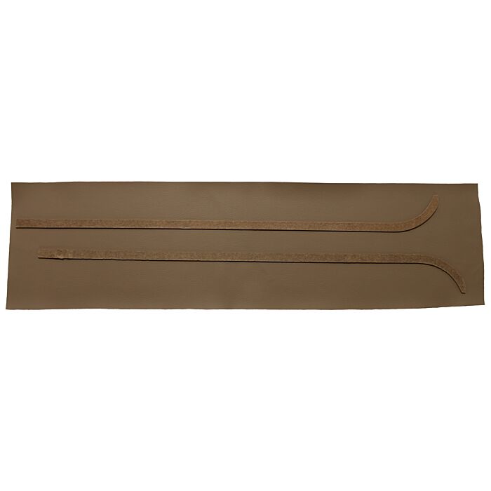 Bekleding Amazon 4 deurs B stijl nougat rechts 1962-1963 135-200