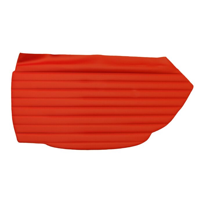 Bekleding P1800 1963 deur Links Boven rood
