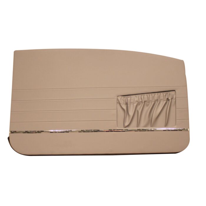 Bekleding Amazon 2 deurs deurpaneel Links grijs 1962-1963 408-235