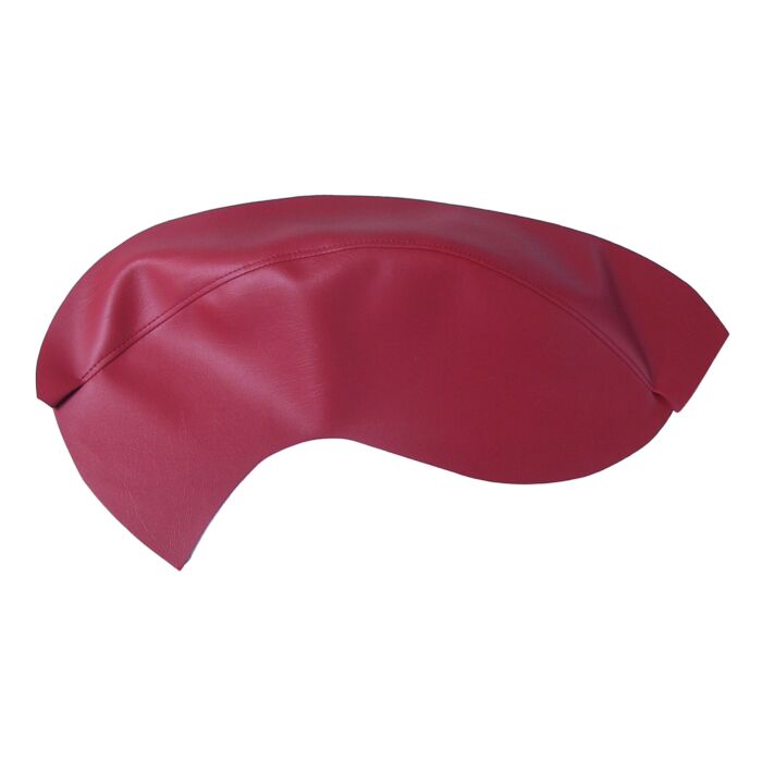 Volvo Verkleidung P1800S Radkasten Links+ Rechts hinten rot SET inkl. 691044 Volvo Teil Nr. 691043-44 Produkt