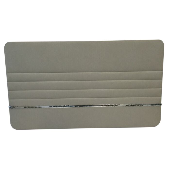 Bekleding PV544 deurpaneel rechts grijs 49-239