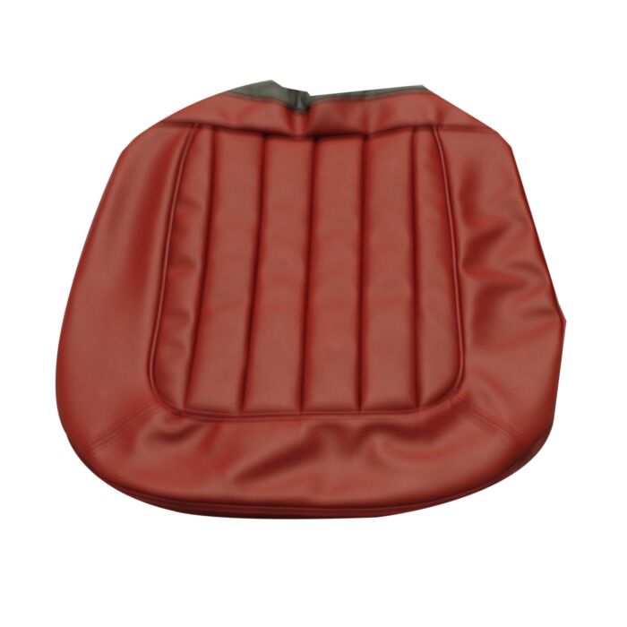 Volvo Polster Amazon Sitzbezug Sitz rot 1963-1964 156-249 508-255 Volvo teil nr 691198