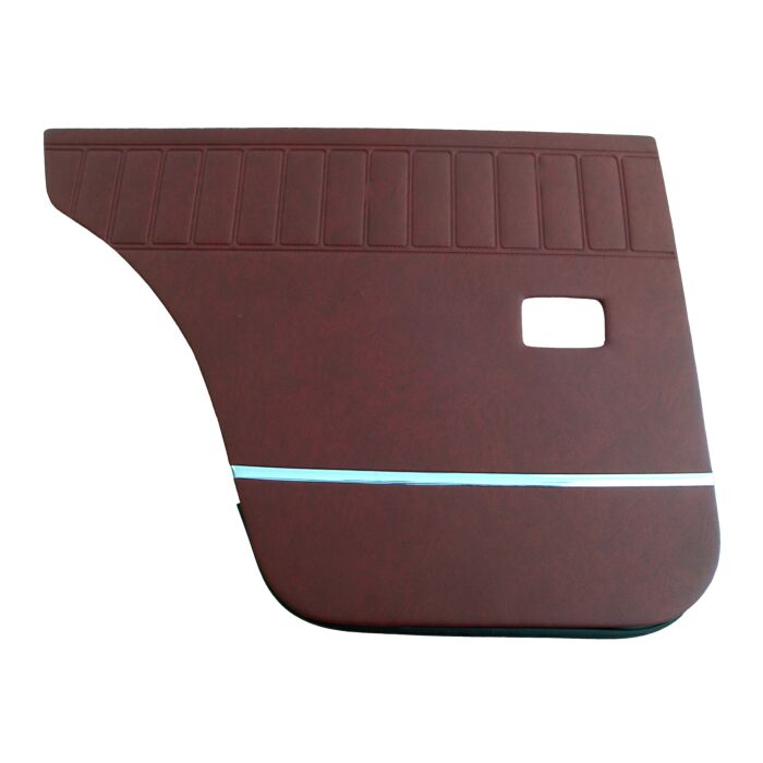 Bekleding Amazon 4 deurs+kombi rood links+ rechts  achter deurpaneel 510-518 SET incl 691499