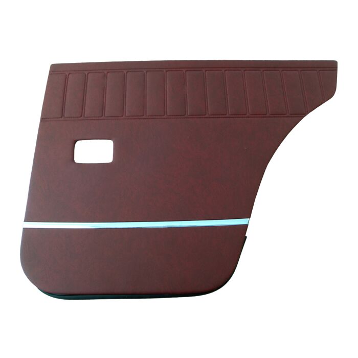 Bekleding Amazon 4 deurs+kombi rood rechts achter deurpaneel 510-518