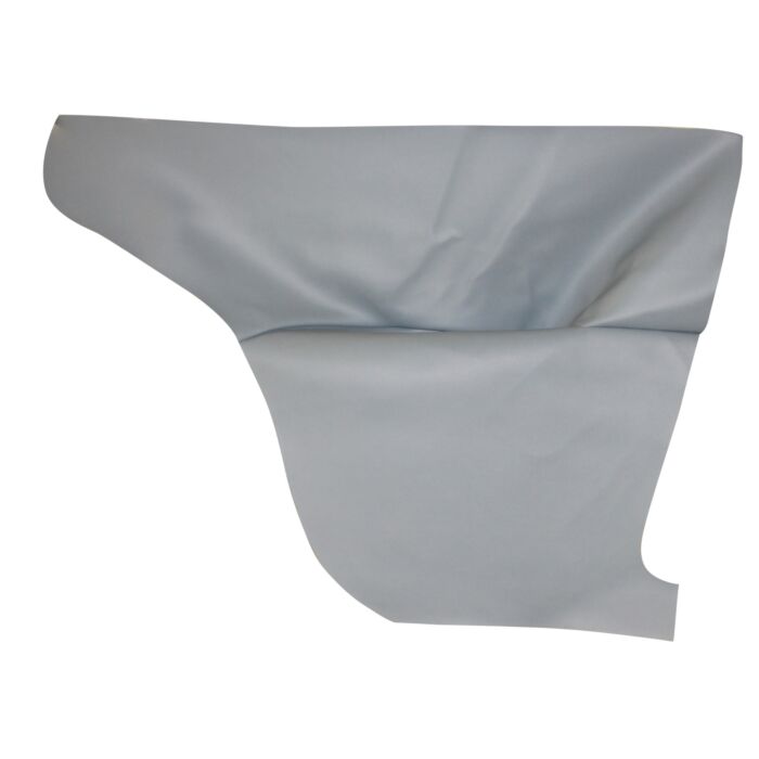 Volvo Polsterung Amazon 2D Seitenwand hinten links Abdeckung hinten links blau 1965 419-517 Volvo teil nr 691528