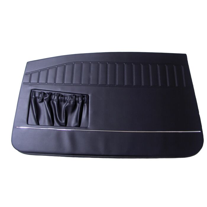 Bekleding Amazon 2 deurs deurpaneel zwart 428-584 zie 692002 