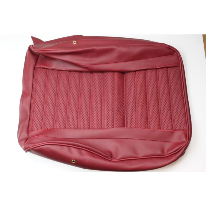 Volvo Upholster Amazon  seatcover lower+upper part SET incl 692091 part Red 1967-1968 183-545-424-429-518 For Volvo Volvo teil nr 692090