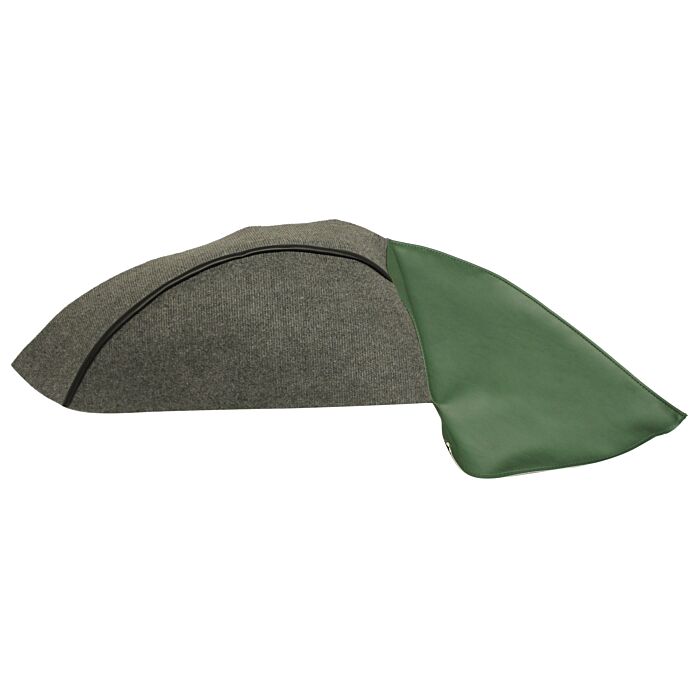Bekleding Amazon kombi wielkast groen Links+rechst achter SET incl 692170