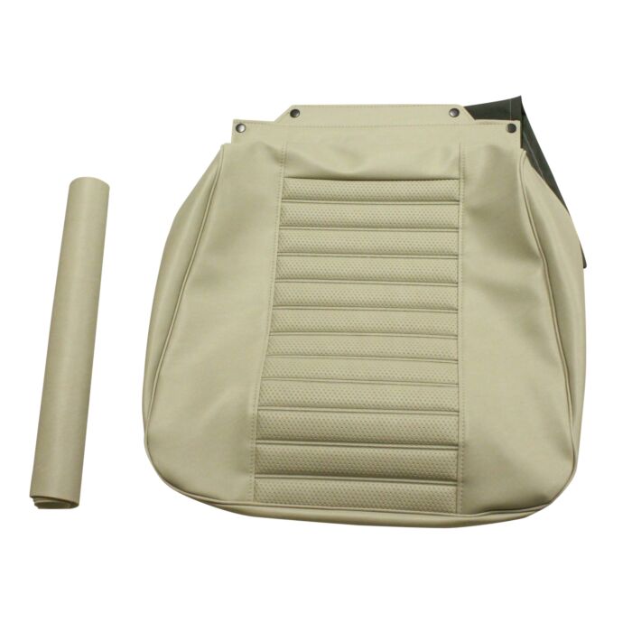 Volvo Polster Amazon Stuhlbezug Sitz + Rückenlehne SET beige 430-595 inkl. 692886 Volvo teil nr 692885