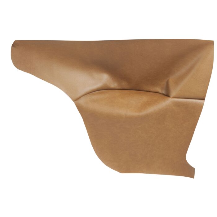 Bekleding Amazon 2 deurs zijpaneel cover Link+rechts SET achter bruin 1970 433-635