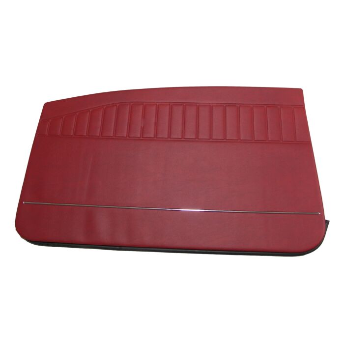 Volvo Polsterung Amazon 2-Türer Türverkleidung rechts rot 1969+ 434-636 Volvo teil nr 695099