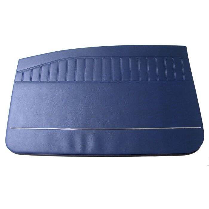 Volvo Polsterung Amazon 2-Türer Türverkleidung Rechts Blau 1970 435-637 Volvo teil nr 695101