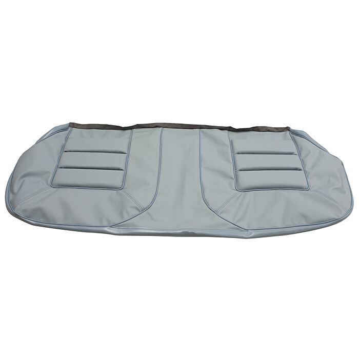 Volvo Polsterung 164+144GL Sitz Rücksitz blau 956-963-966 SET inkl. Rücken- und Armlehne Volvo teil nr 695946