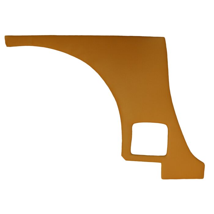 Volvo Polsterung P1800E Seitenwand links hinten Braunmetallic 351-811 Volvo teil nr 695995