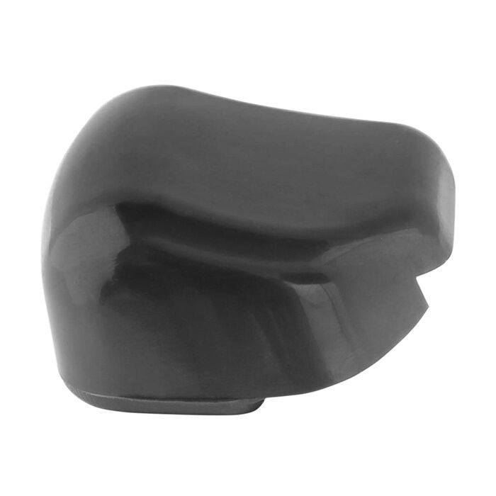 Volvo Schaltknauf Reparatursatz grau (ohne Geartronic) für XC90 V70 S60 S80, Volvo Teilenummer 83431101