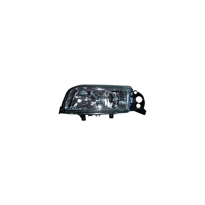 Volvo Bedienungsanleitung Scheinwerfer VOLVO S80 I -06 Volvo Teil Nr 8620441