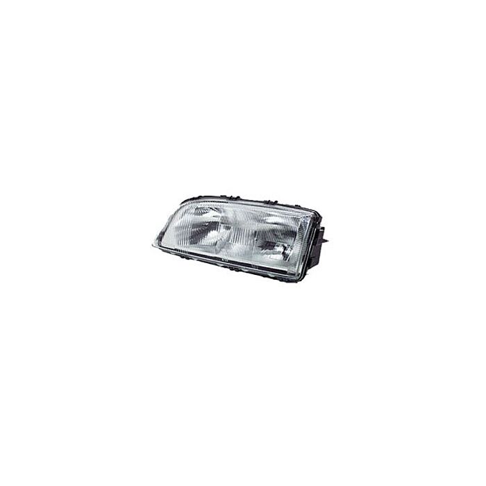 Volvo Scheinwerfer Lichtstärke [lx]: 25 VOLVO C70 Cabrio -05 C70 Coupe -02 S70 V70 I -00 XC70 II 01-07 Volvo Teilenummer 8628398