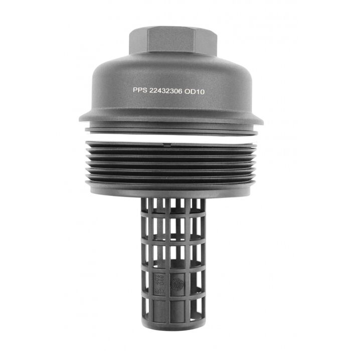 Volvo Ölfiltergehäusedeckel C30 C70 S40 S60 S80 V40 V50 V60 V70 XC60 XC70 XC70 Cross Country XC90 Volvo Teilenummer 8642420_B