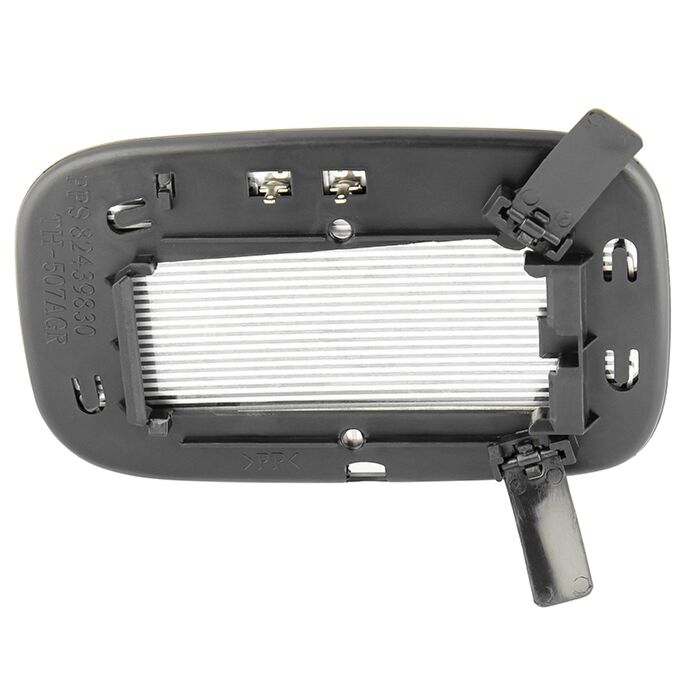 Volvo Spiegelglas rechts USA CA VOLVO C70II Cabrio 06- S40 II 04- V50 Volvo Teilenummer 8679832
