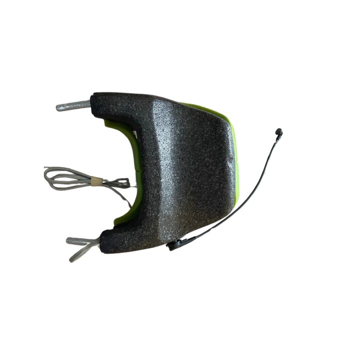 Volvo Montagesatz Telefoneinbausatz V40 S40 mit Kopfstütze mit Mikrofon Volvo teil nr 8685606
