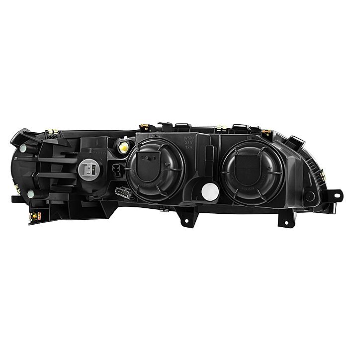 Volvo Scheinwerfer vorne links Volvo Double V70 2001-2004 Volvo teil nr 8693567