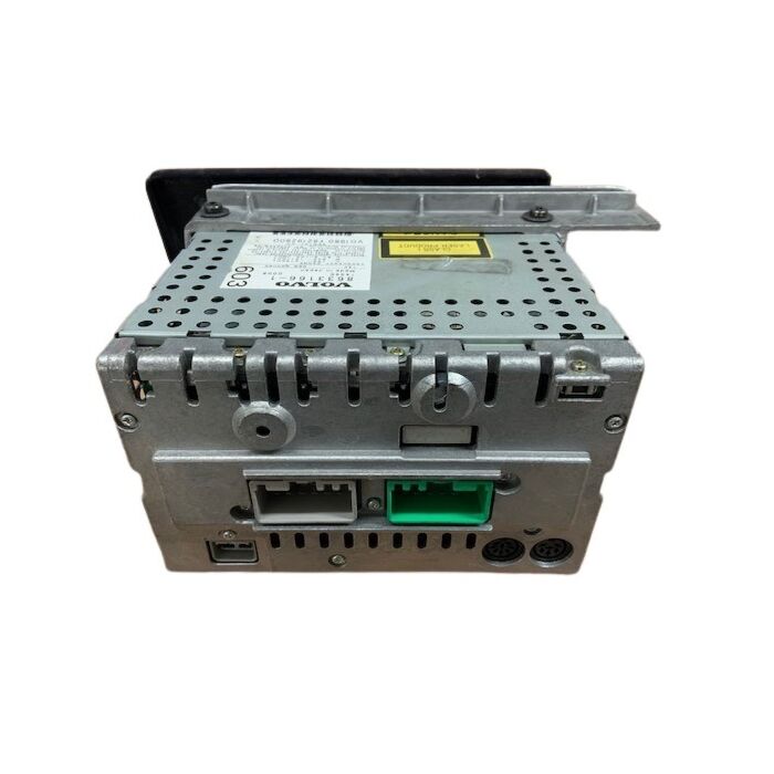 Volvo Radio HU-603 Volvo V70 - S60 - XC70 -2003 gebraucht Volvo Teil Nr 8698835 Produkt