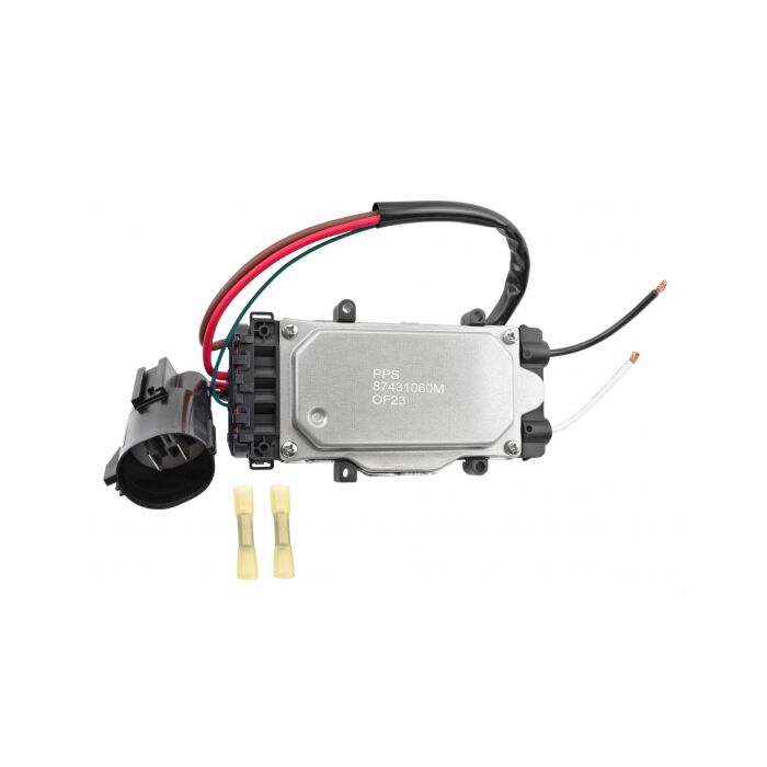Volvo Steuereinheit Kühlerlüfter C30 C70 S40 V40 V50 Volvo Teil Nr 87431060M