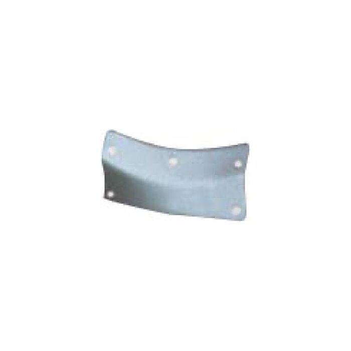 Volvo Radkasten Blech links hinten VOLVO 140 164 240 260 Volvo Teil Nr 9025870