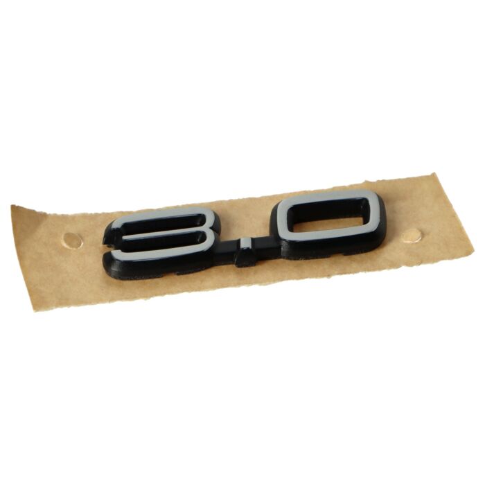 Volvo Emblem 3.0 940/960 Volvo Teil Nr. 9126353
