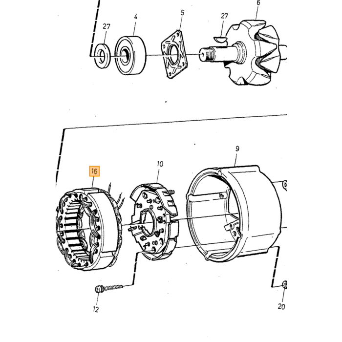 Volvo Schalter Türkontakt Kontakt 240+260 siehe 1362769 Volvo teil nr 9130087