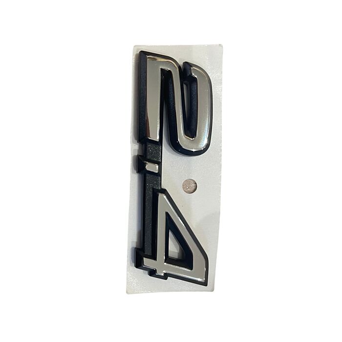 Volvo Emblem 2 4 940 960 Volvo teil nr 9151312