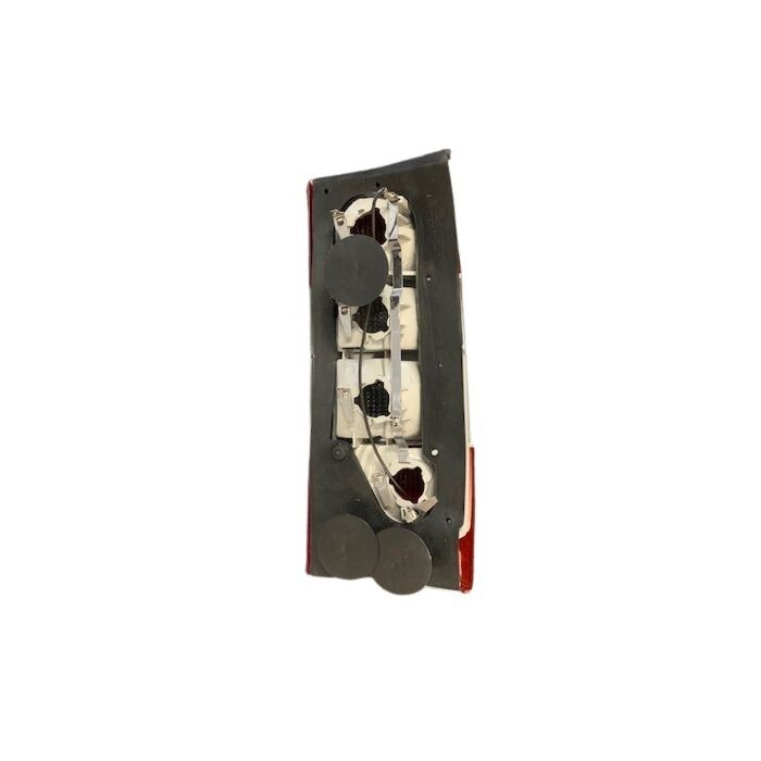 Volvo Rücklicht links rot-weiß Volvo 940 - 960 - V90 ohne Stufe Volvo teil nr 9159660