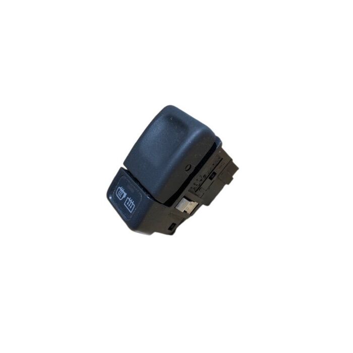 Volvo Schalter für Heckscheibenheizung und Spiegelheizung, gebraucht, Volvo Teilenummer 9162952U