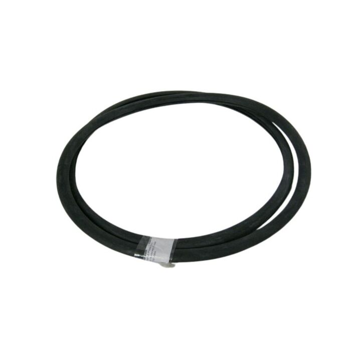Rubber achterruit PV444 1947-1953 (2 delen)