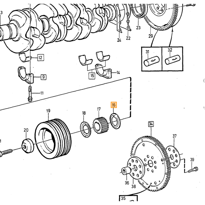 Volvo Stecker Volvo Teil Nr 946559 Produkt