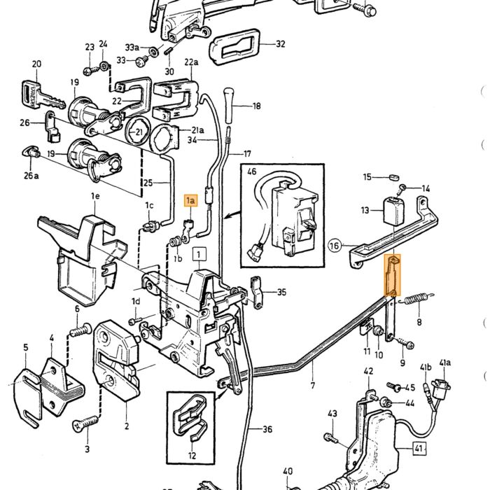 Volvo Kreuzschraube Volvo Teil Nr. 956057 Produkt