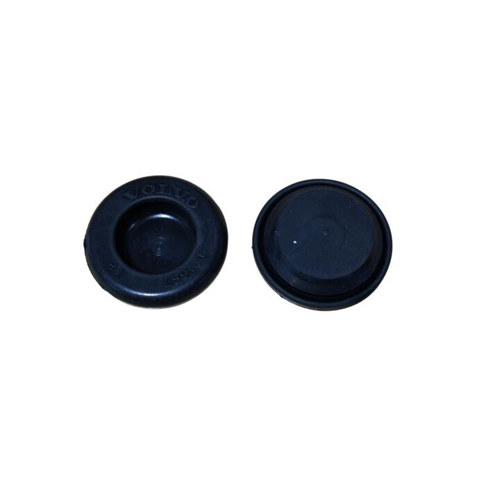Volvo Gummistopfen 42mm Boden Karosseriestopfen 850 C30 C40 C70 EX30 Polestar S40 V50 S60 S60 CC S60 V60 S70 V70 V70XC (-2000) S80 (2007-) V40 (2013-) V40 CC V60 CC XC70 V70 XC40/EX40 XC60 XC90 Volvo Teil Nr 974687