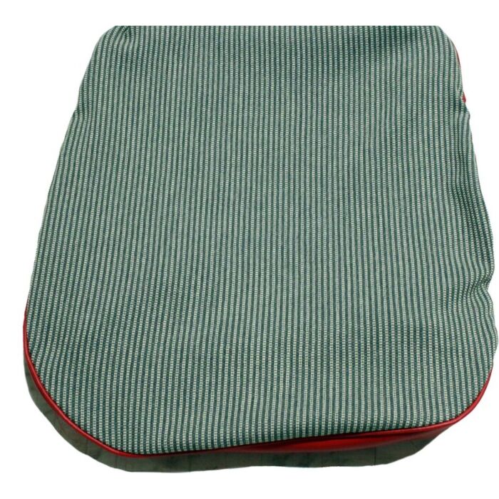 Volvo Polster Duett 1958-1962 Sitzbezug Sitz rotgrau 215-153 216-158 218-173 219-174 Volvo teil nr 98698