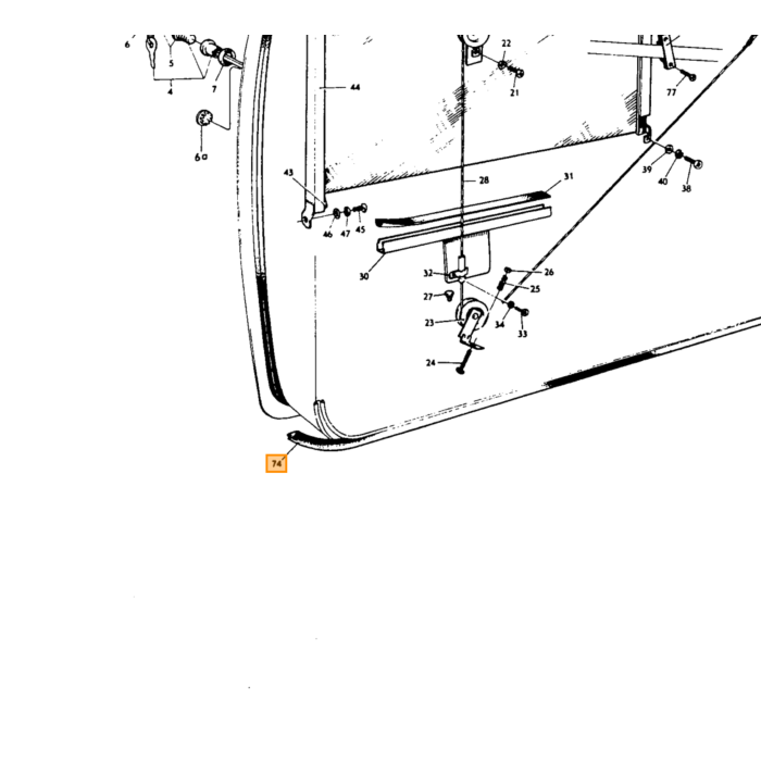 Volvo Dachträger schwarz für Dachreling/Dachschienen Volvo V60 2019+ 6 max 75kg Dachschienen Flügelform für wenig Windgeräusche Volvo Teilenummer DAK1003B