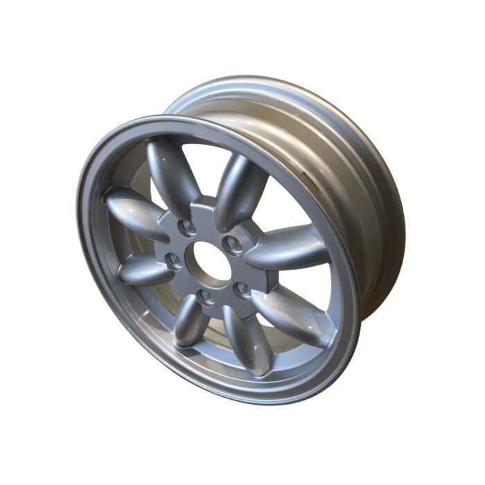 Velg 15x5.5 Zoll Typ Minilite Amazon+P1800 Steek 5x114.3 ET14 für Volvo