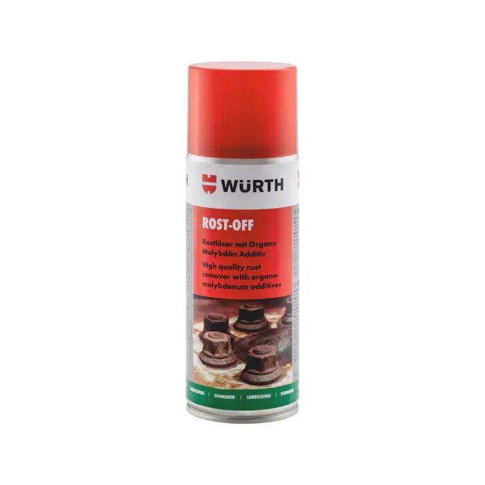 Volvo Spraydose Kriechöl Wurth 300ml Volvo Teil Nr. W0004 Produkt