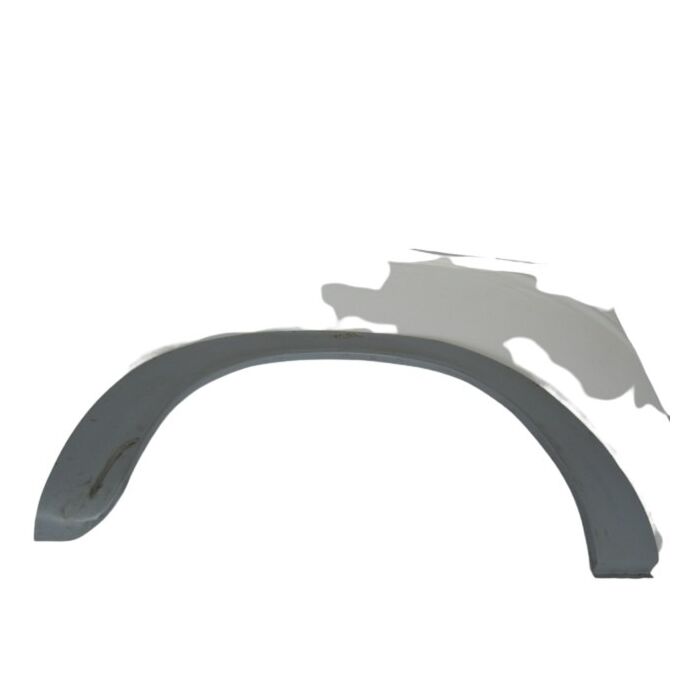 Plaatwerk P1800 wielrand reparatie rechts achter 12 cm breed