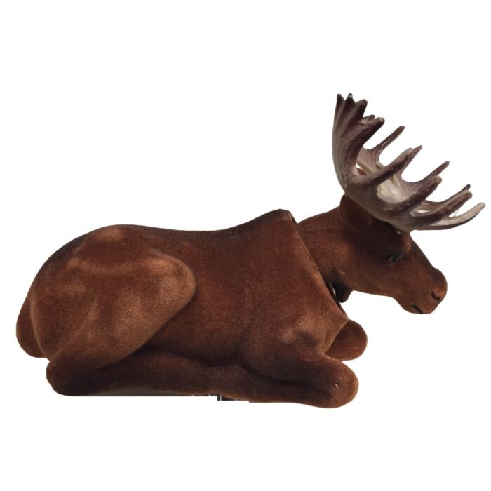 Eland knikkebol voor op hoedenplank
