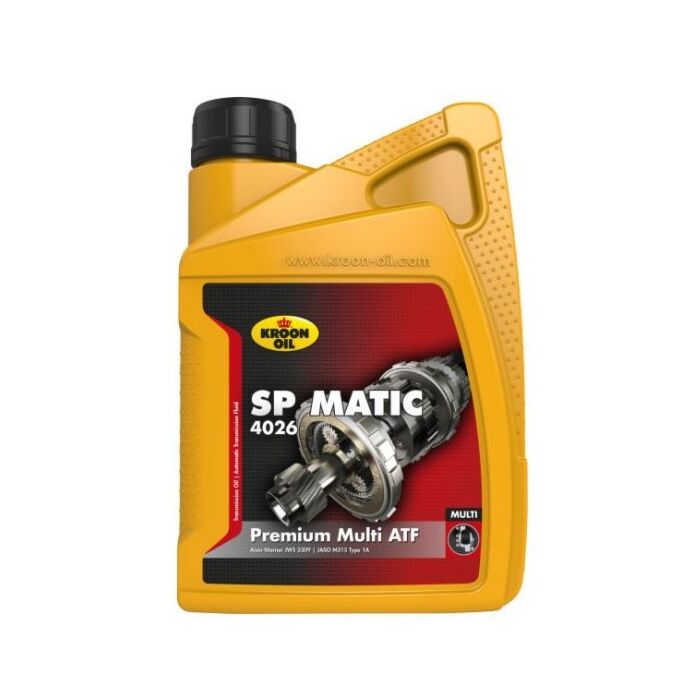 Volvo Kroon SP matic 4026 ATF Öl für AW 50-55 Getriebe 1 Liter Automatiköl 850 v70 classic s70 Getriebe Volvo Teil Nr kroonatf1 Produkt für Volvo.