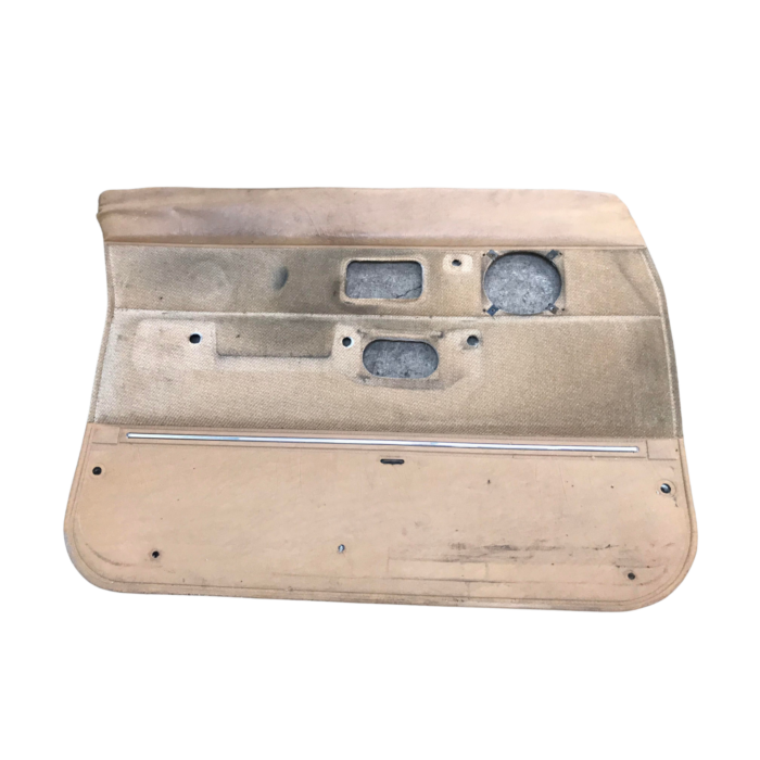 Türverkleidung Panel 4-Türer Beige SET LV + RV Volvo 240, gebrauchtes Produkt