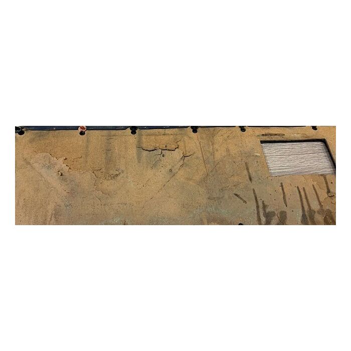 Heckklappenverkleidung, Kofferraumverkleidung, Volvo 245, Gebraucht